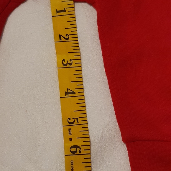 Jordan Jumpsuits Hooded Coverall, Baby Boy Gym Red, Size 9 Months 22" Long - Picture 7 of 16